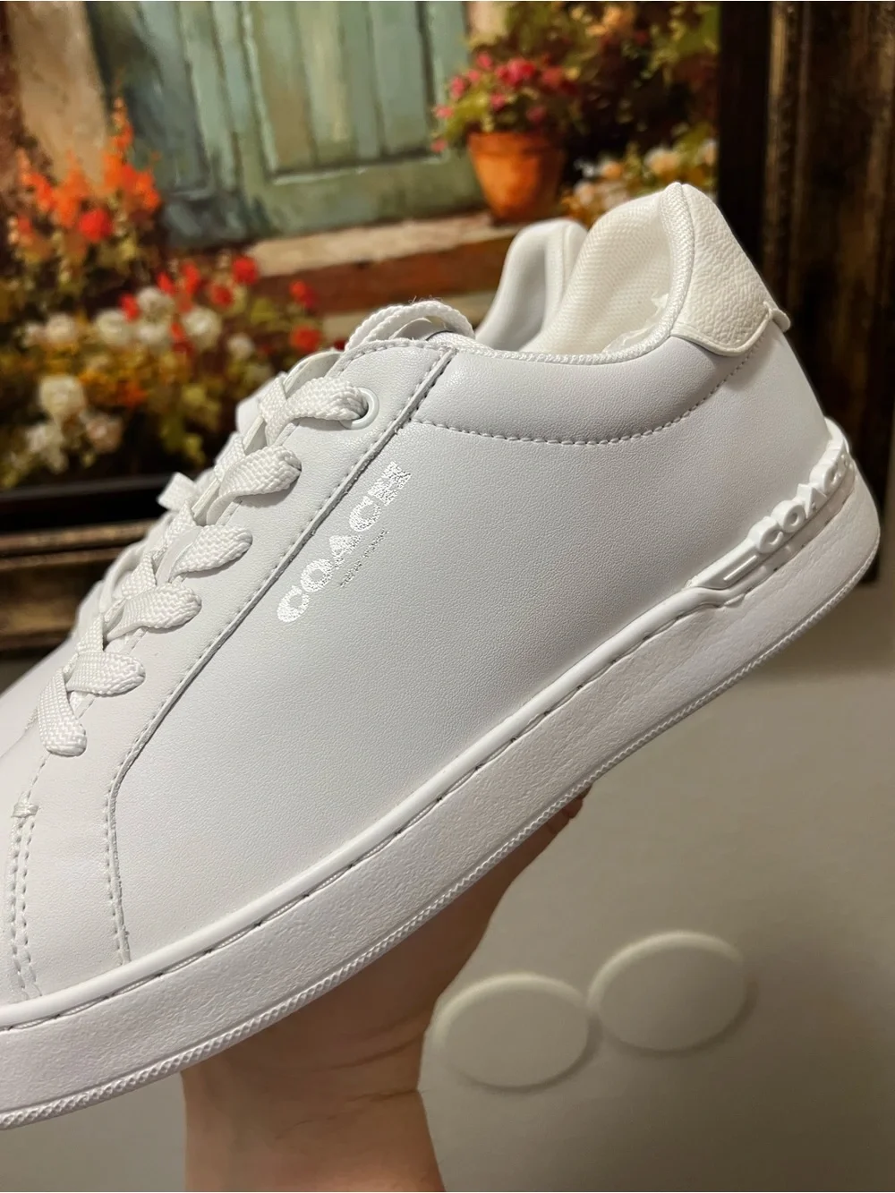 Coach High Line CC724 Sneakers